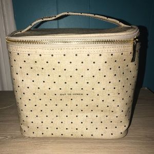 Kate Spade lunch tote